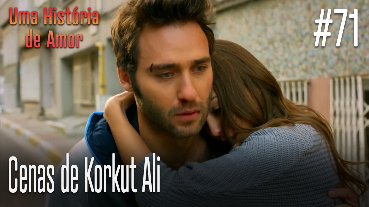 Cenas de Korkut Ali