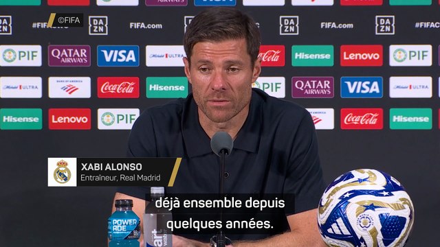 Xabi Alonso : “Depuis février, le PSG joue à un niveau très très élevé”