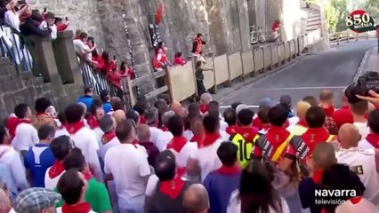 Rápido y limpio encierro de los Victoriano del Río