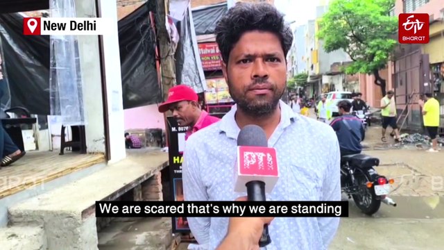 4.4 Magnitude Earthquake Jolts Delhi-NCR Amid Rains