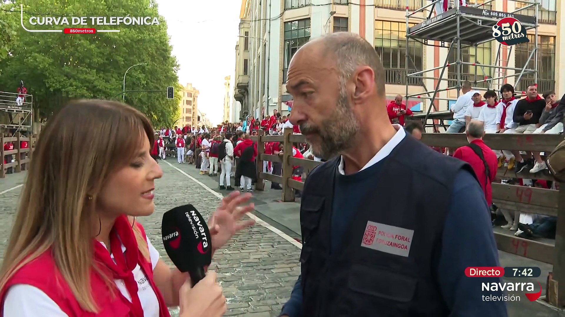 850 Metros 10/07/2025 Parte 2