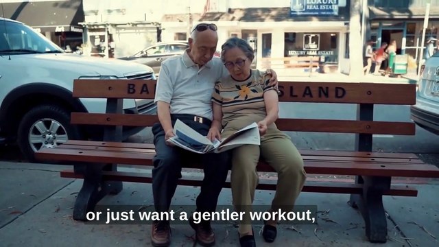 Seated Chair Exercises for Seniors | Easy Workout for Flexibility & Strength