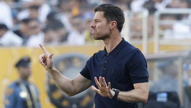 Xabi Alonso: Independientemente de hoy, nos vamos del Mundial como un mejor equipo