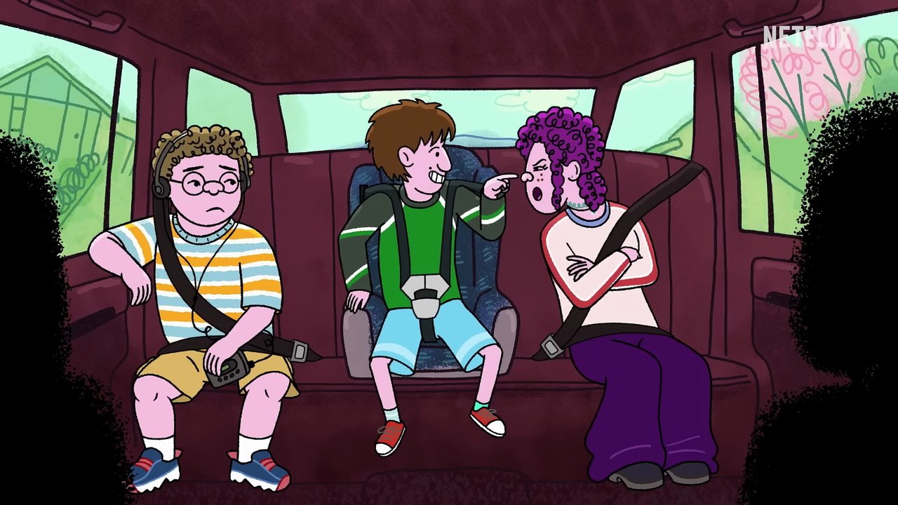 Long Story Short  Official Teaser