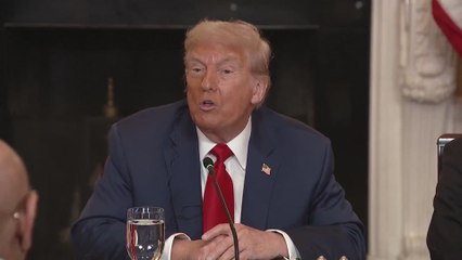 Trump Lights Up at White House: “Where’s My Reporter from Africa?