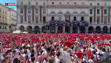 L'édition 2025 des fêtes de Bayonne est ouverte
