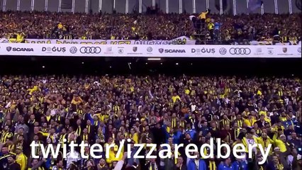 14 nisan 2019 Fenerbahçe Galatasaray maçı