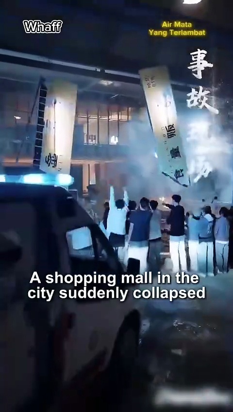  Air mata yang terlambat | late tears