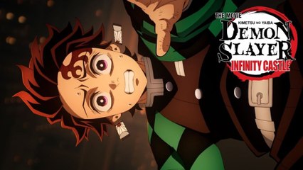 Demon Slayer: Kimetsu no Yaiba Sonsuzluk Kalesi Altyazılı Fragman