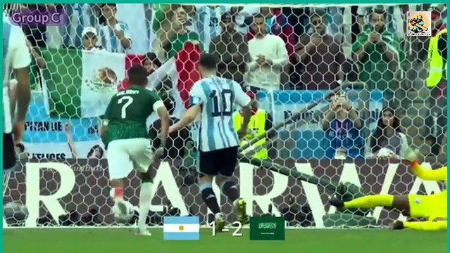 Group C goals #FIFA World Cup 2022 #All #Groups #Goals