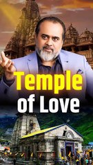 Temple of Love! || Acharya Prashant