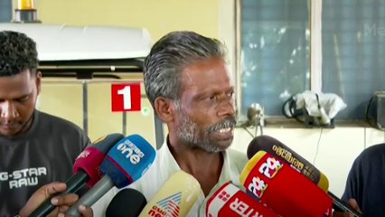 സർക്കാരിൽ നിന്ന് സഹായം കിട്ടുന്നുണ്ടെന്ന് മരിച്ച ബിന്ദുവിന്റെ ഭർത്താവ് വിശ്രുതൻ