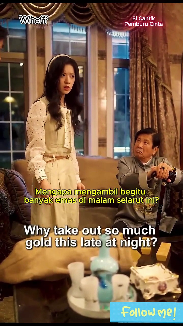  Si cantik pemburu cinta - the beautiful love hunter