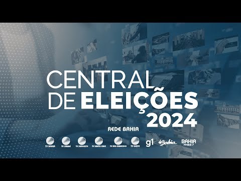 Entrevista com Caetano (PT), candidato à prefeitura de Camaçari - Central De Eleições 2024