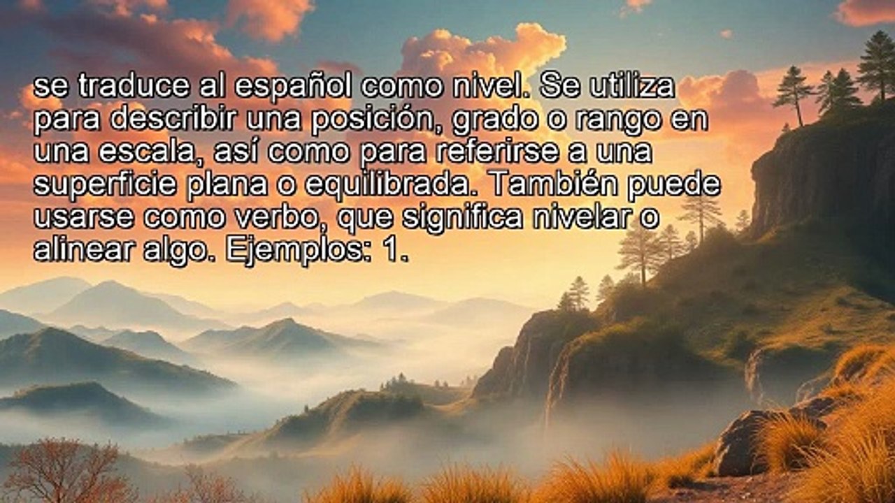10000 palabras - level