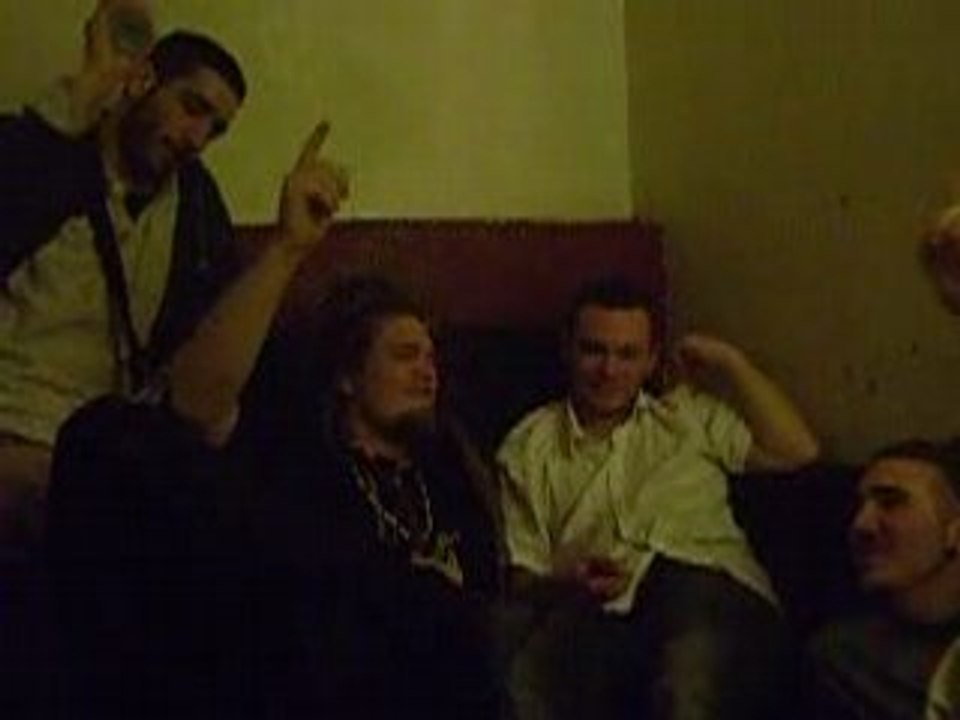 de routes en roots...les coulisses