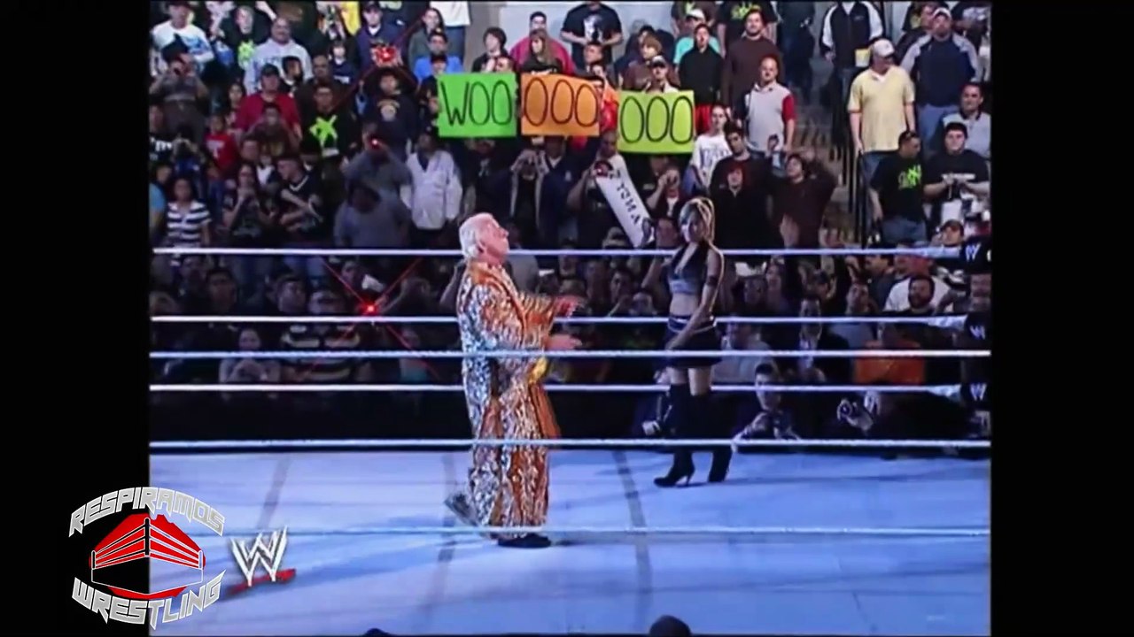 ROYAL RUMBLE MATCH 2007