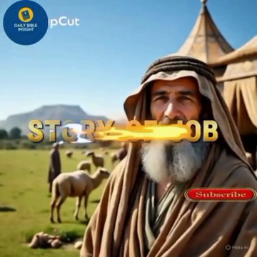 STORY OF JOB BIBLE | BIBLE ANIMATED MOVIE | BOOK OF JOB SUMMARY| #StoryOfJob #BibleStories #Superbook