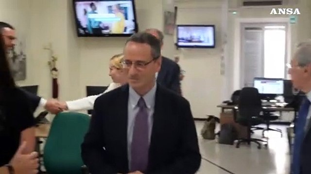 Meloni visita l'ANSA, 80 anni di giornalismo autorevole