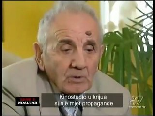 KINOSTUDIOS "SHENJTERIMI I IMAZHEVE