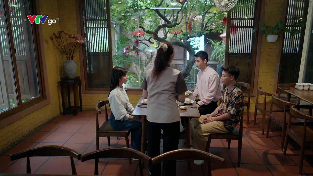 Dịu Dàng Màu Nắng Tập 25 Phim Việt Nam VTV1