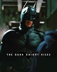 Did you know that in The Dark Knight Rises?