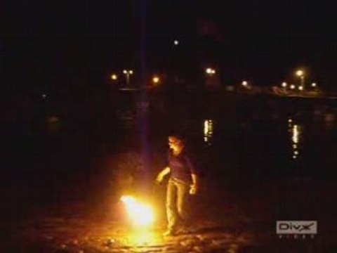 bollas + cracheuse de feu