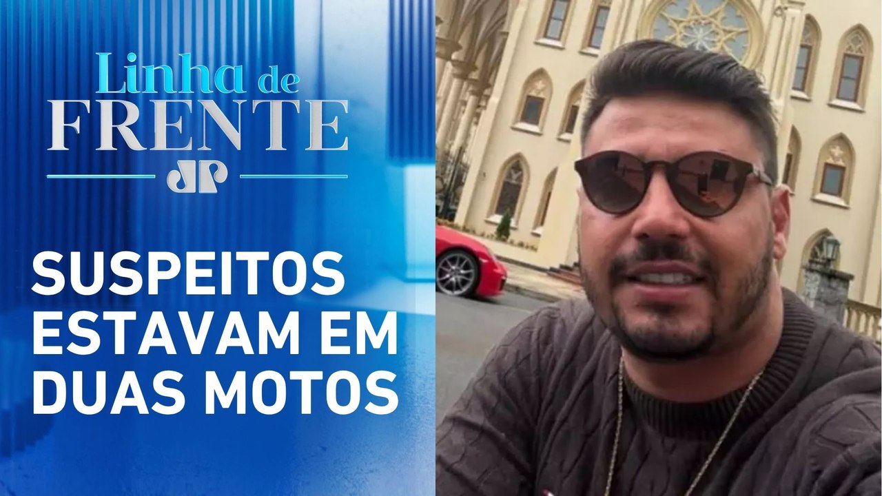Homem é morto a tiros dentro de Porsche em Guarulhos | LINHA DE FRENTE
