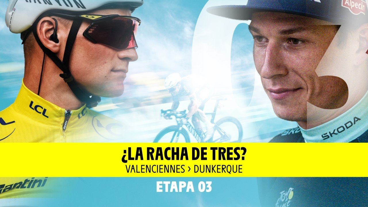 La Película - Etapa 3 - Tour de France 2025