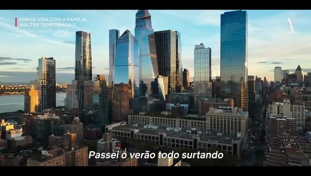 Minha Vida com a Família Walter 2ª Temporada Teaser Original