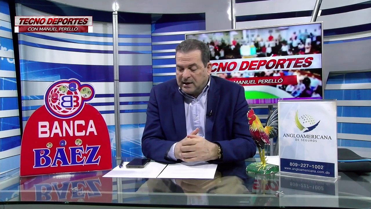 Programa Tecno Deportes 07 de Julio 2025