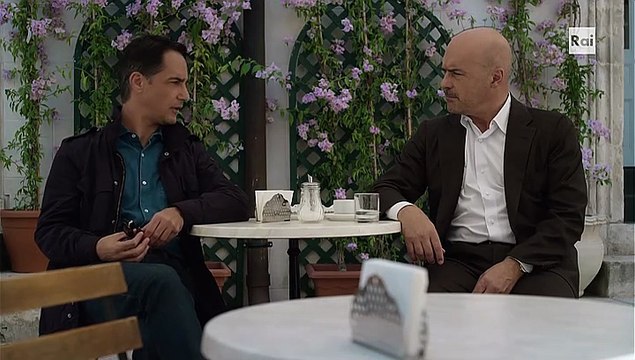 Il Commissario Montalbano - 14x01 - Salvo Amato, Livia mia