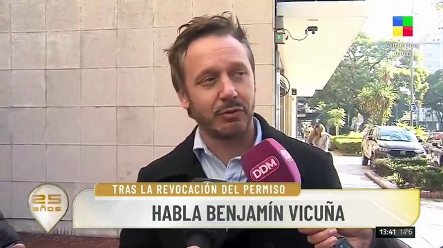 Benjamín Vicuña rompió el silencio sobre la situación con la madre de sus hijos, China Suárez