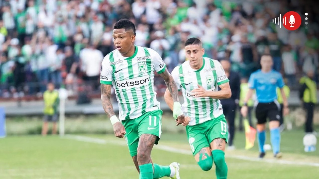 Atlético Nacional busca liberar un cupo de extranjero pensando en el mercado de fichajes