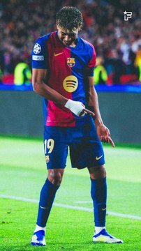 Deco compare Lamine Yamal à Neymar et lui promet le plus grand des avenirs au Barça ! ✨