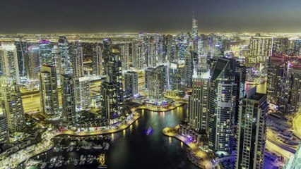 DUBAI in 4K 60 FPS HDR _ United Arab Emirates in 2025 4K Video ULTRA HD_4K