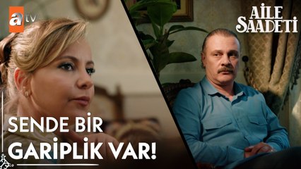 Harun'un hareketleri Tülay'ın dikkatini çekti - Aile Saadeti 4. Bölüm