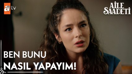 Gönül casusluk yapacak mı?- Aile Saadeti 4. Bölüm