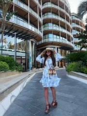 بورنيطة نهى نبيل تعرضها للإحراج وفيديو يوثق رد فعلها العفوي