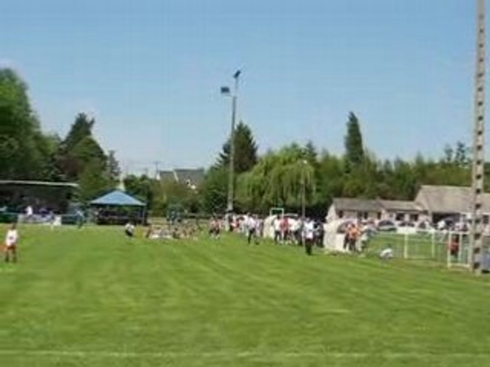 Chantenay-Villedieu : tournoi de foot