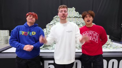 "$1 vs $100,000,000 YouTuber Houses 🏠💰 | MrBeast Luxury Challenge"