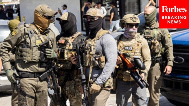 Three Injured After Shooting At Texas Border Patrol Office, Gunman Killed