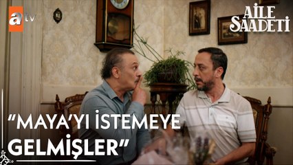 Tekin ve Selim'in konak ziyareti çok yanlış anlaşıldı! - Aile Saadeti 4. Bölüm