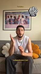 Experience the Unforgettable Vibes of Lollapalooza Paris! 🎶