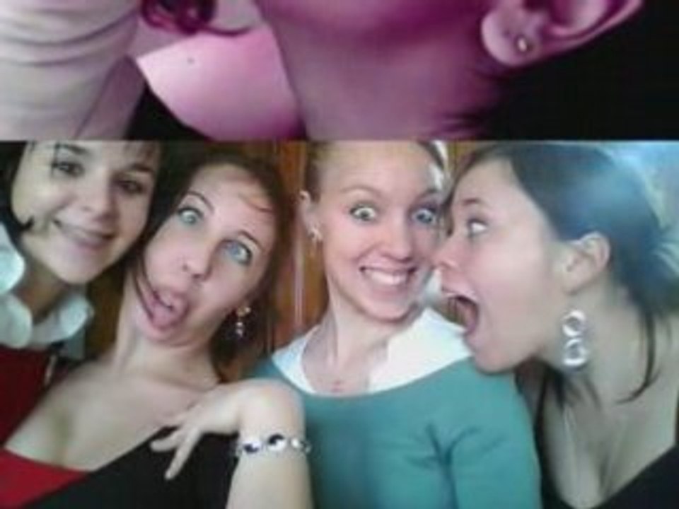 Encore une fois les poupettes