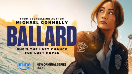 Ballard | Tráiler oficial subtitulado en inglés