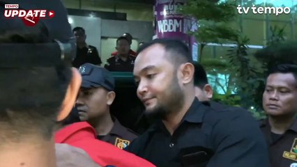 Eks Wali Kota Palembang Minta Maaf Usai Jadi Tersangka Korupsi Pasar Cinde
