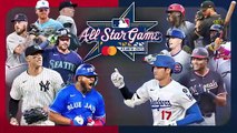 Cápsula Deportiva Diez dominicanos al juego de estrellas de grandes ligas.