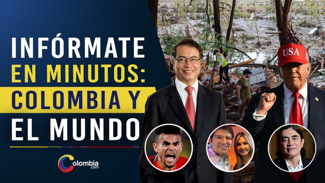 5 noticias para hoy 7 de julio: Petro busca reconciliación con Trump y Miguel Uribe lidera encuestas