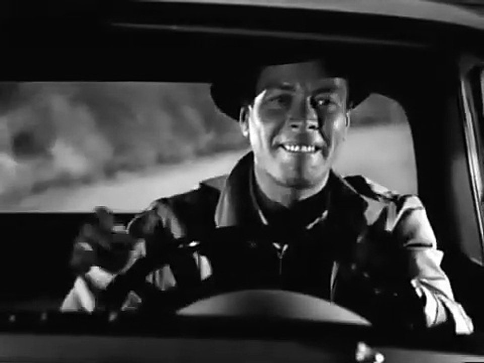 La vendetta del Ragno Nero (1958)
